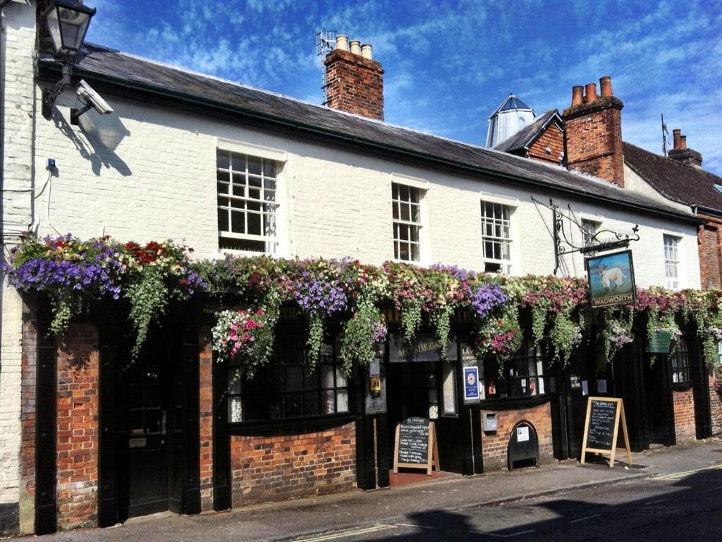 The Lamb Inn 말버러 외부 사진